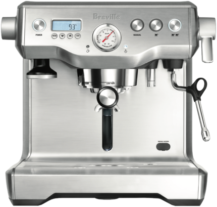 Breville The Dual Boiler - Stainless Steel