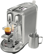 Nespresso Creatista Plus Stainless Steel - Image 3
