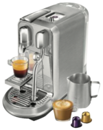 Nespresso Creatista Plus Stainless Steel - Image 7