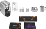 Nespresso Creatista Plus Stainless Steel - Image 5