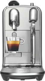 Nespresso Creatista Plus Stainless Steel