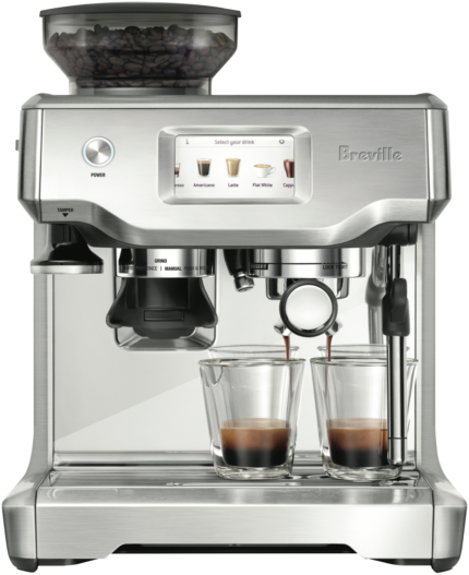 Breville The Barista Touch