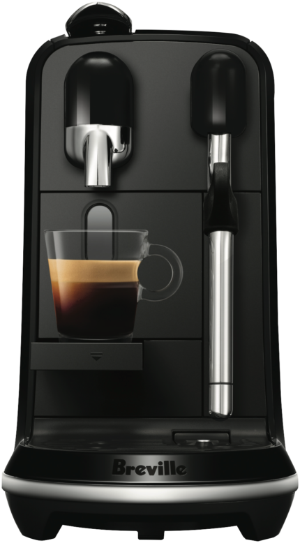Nespresso Creatista Uno - Black