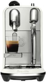 Nespresso Creatista Plus Capsule Coffee Machine Sea Salt
