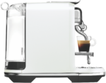 Nespresso Creatista Plus Capsule Coffee Machine Sea Salt - Image 3