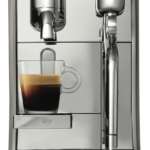 Nespresso Creatista Plus-Smoked Hickory