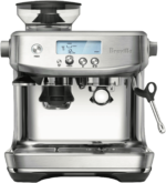 Breville The Barista Pro - Brushed Stainless
