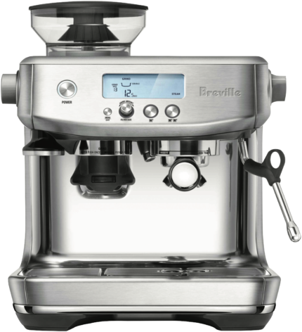 Breville The Barista Pro - Brushed Stainless