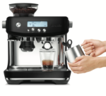 Breville The Barista Pro Espresso Machine Black Truffle - Image 3