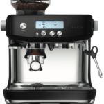 Breville The Barista Pro Espresso Machine Black Truffle