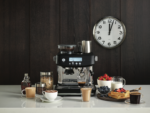 Breville The Barista Pro Espresso Machine Black Truffle - Image 4
