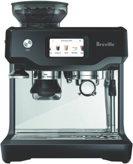 Breville The Barista Touch - Black Truffle
