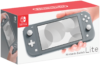 Nintendo Switch Lite Console (Grey)
