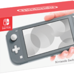 Nintendo Switch Lite Console (Grey)