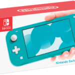 Nintendo Switch Lite Console (Turquoise)