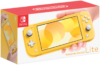 Nintendo Switch Lite (Yellow)