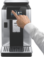 DeLonghi Primadonna Soul Automatic Coffee Machine - Image 15
