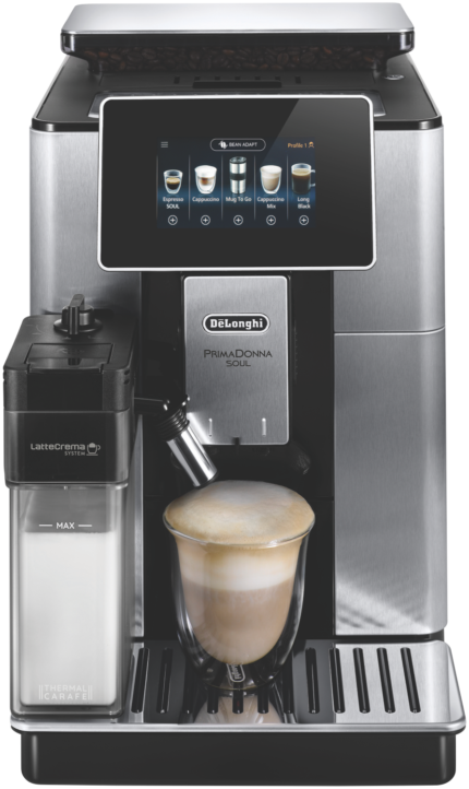 DeLonghi Primadonna Soul Automatic Coffee Machine