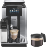 DeLonghi Primadonna Soul Automatic Coffee Machine - Image 9