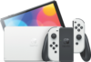 Nintendo Switch Console OLED Model (White) - Image 3