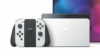 Nintendo Switch Console OLED Model (White) - Image 6