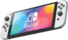 Nintendo Switch Console OLED Model (White) - Image 4