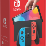 Nintendo Switch Console OLED Model (Neon)