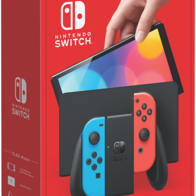 Nintendo Switch Console OLED Model (Neon)