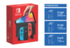 Nintendo Switch Console OLED Model (Neon) - Image 2