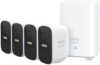 eufy 2C Pro 2K Security System & Homebase (4 Camera)