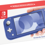 Nintendo Switch Lite (Blue)