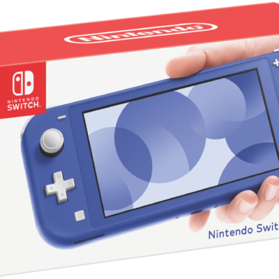 Nintendo Switch Lite (Blue)
