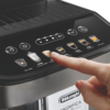 DeLonghi Magnifica Evo Fully Automatic Coffee Machine Titan - Image 6