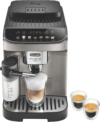 DeLonghi Magnifica Evo Fully Automatic Coffee Machine Titan - Image 3