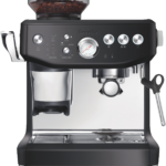 Breville the Barista Express Impress Black Truffle