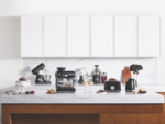 Breville the Barista Express Impress Black Truffle - Image 5