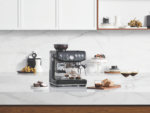 Breville the Barista Express Impress Black Truffle - Image 3