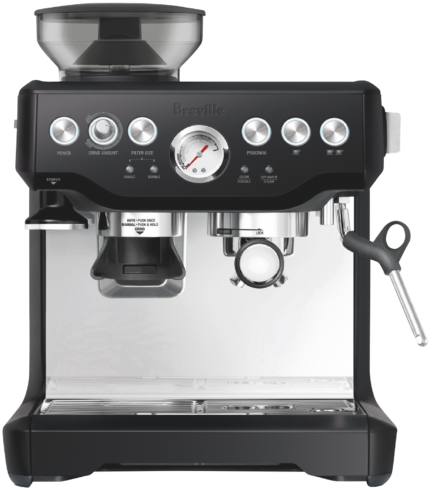 Breville the Barista Express Black Truffle