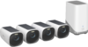 eufy Security Eufycam 3  (4 Pack) & Homebase 3