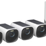 eufy Security Eufycam 3  (4 Pack) & Homebase 3