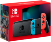 Nintendo Switch Console (Neon Red/ Blue)