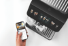 DeLonghi Eletta Explore Wifi Connect Titan Coffee Machine - Image 9