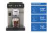 DeLonghi Eletta Explore Wifi Connect Titan Coffee Machine - Image 2
