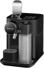 Nespresso Gran Lattissima Black Automatic Capsule Coffee Machine - Image 10
