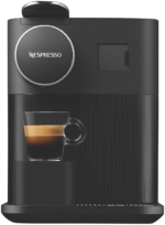Nespresso Gran Lattissima Black Automatic Capsule Coffee Machine - Image 5