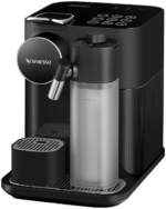Nespresso Gran Lattissima Black Automatic Capsule Coffee Machine - Image 6