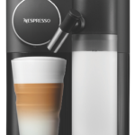 Nespresso Gran Lattissima Black Automatic Capsule Coffee Machine