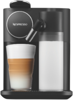Nespresso Gran Lattissima Black Automatic Capsule Coffee Machine