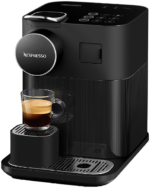 Nespresso Gran Lattissima Black Automatic Capsule Coffee Machine - Image 4