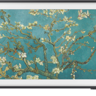 Samsung 32" LS03C QLED The Frame FHD Smart TV 23